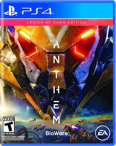 Anthem Legion of the Dawn Edition  - Sony PlayStation 4 (PS4)