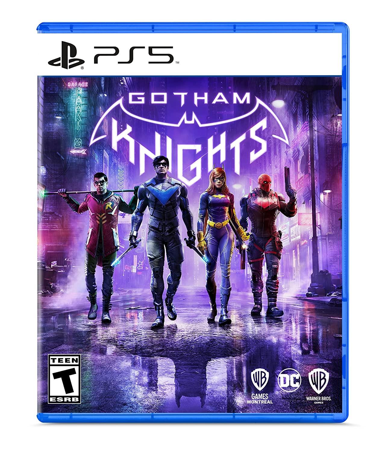 Gotham Knights - Sony Playstation 5 (Ps5)