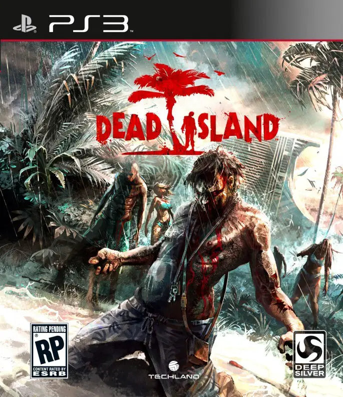 Dead Island - Sony PlayStation 3 (PS3)