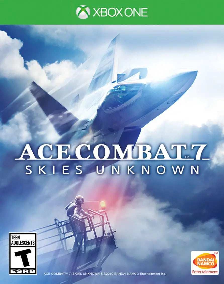 Ace Combat 7 Skies Unknown - Microsoft Xbox One