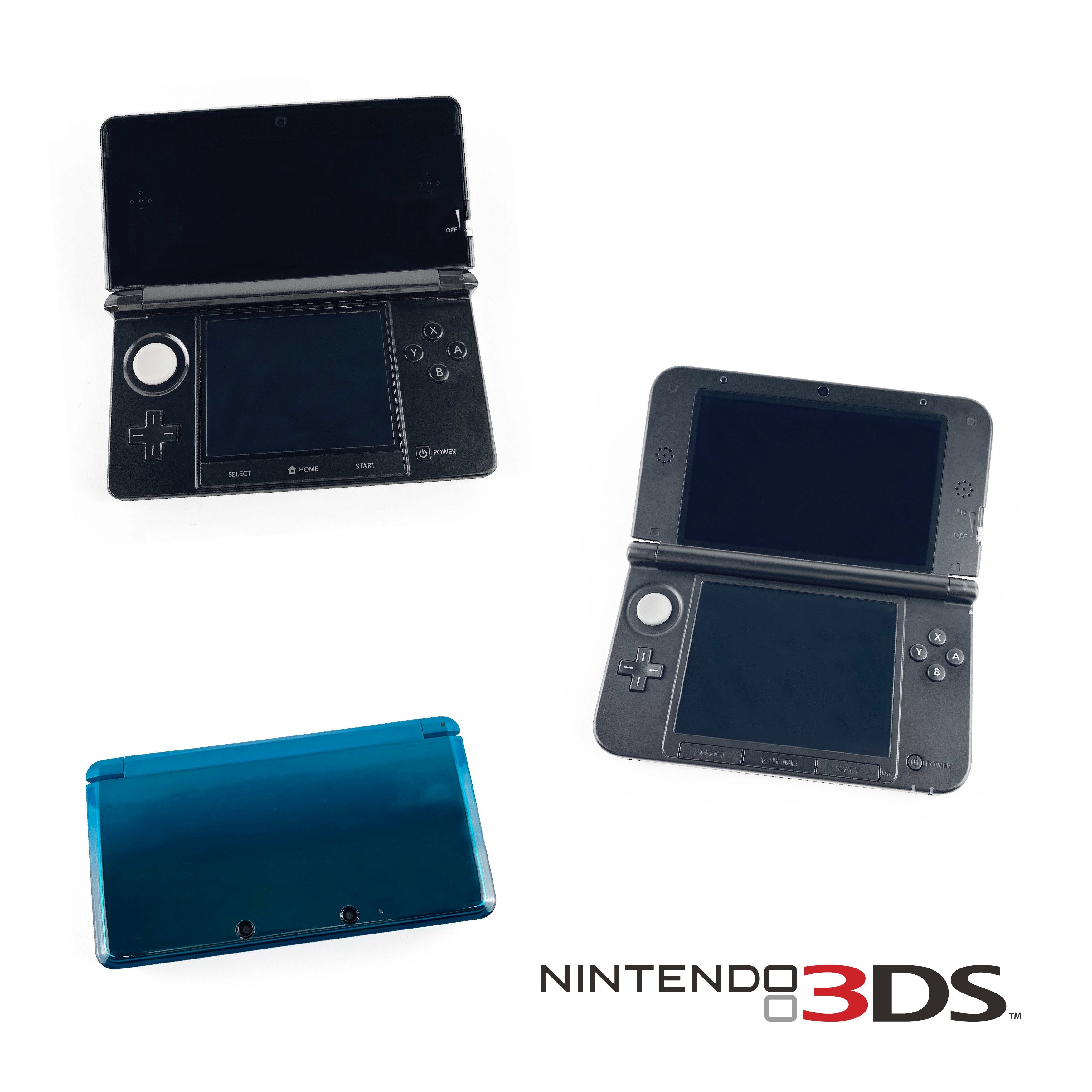 Shop Nintendo 3DS Consoles