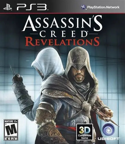 Assassin's Creed Revelations - Sony PlayStation 3 (PS3)
