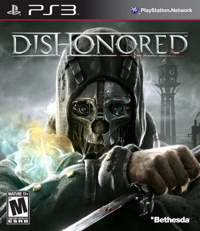 Dishonored - Sony PlayStation 3 (PS3)
