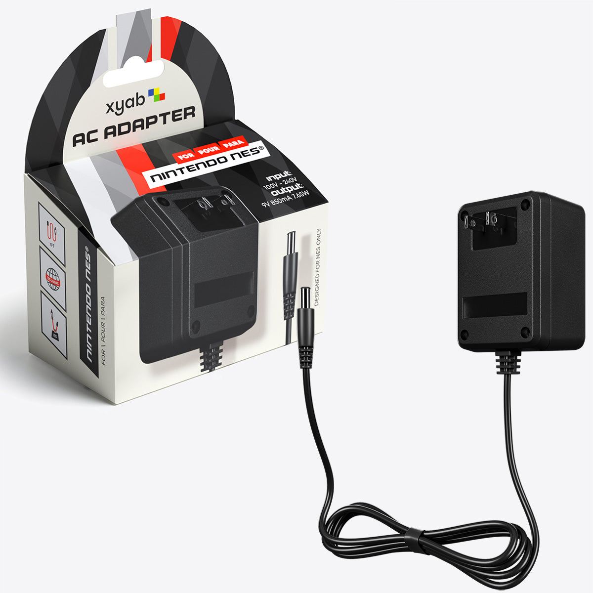 Power Adapter For Nintendo NES®