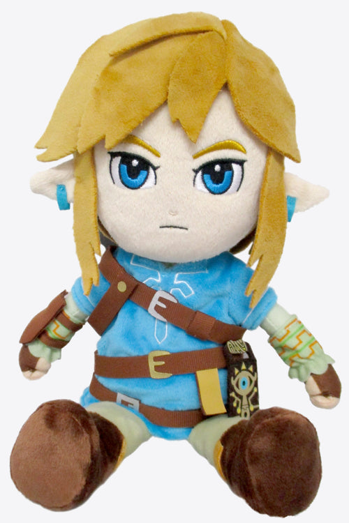 Breath of the Wild Link 12" Plush