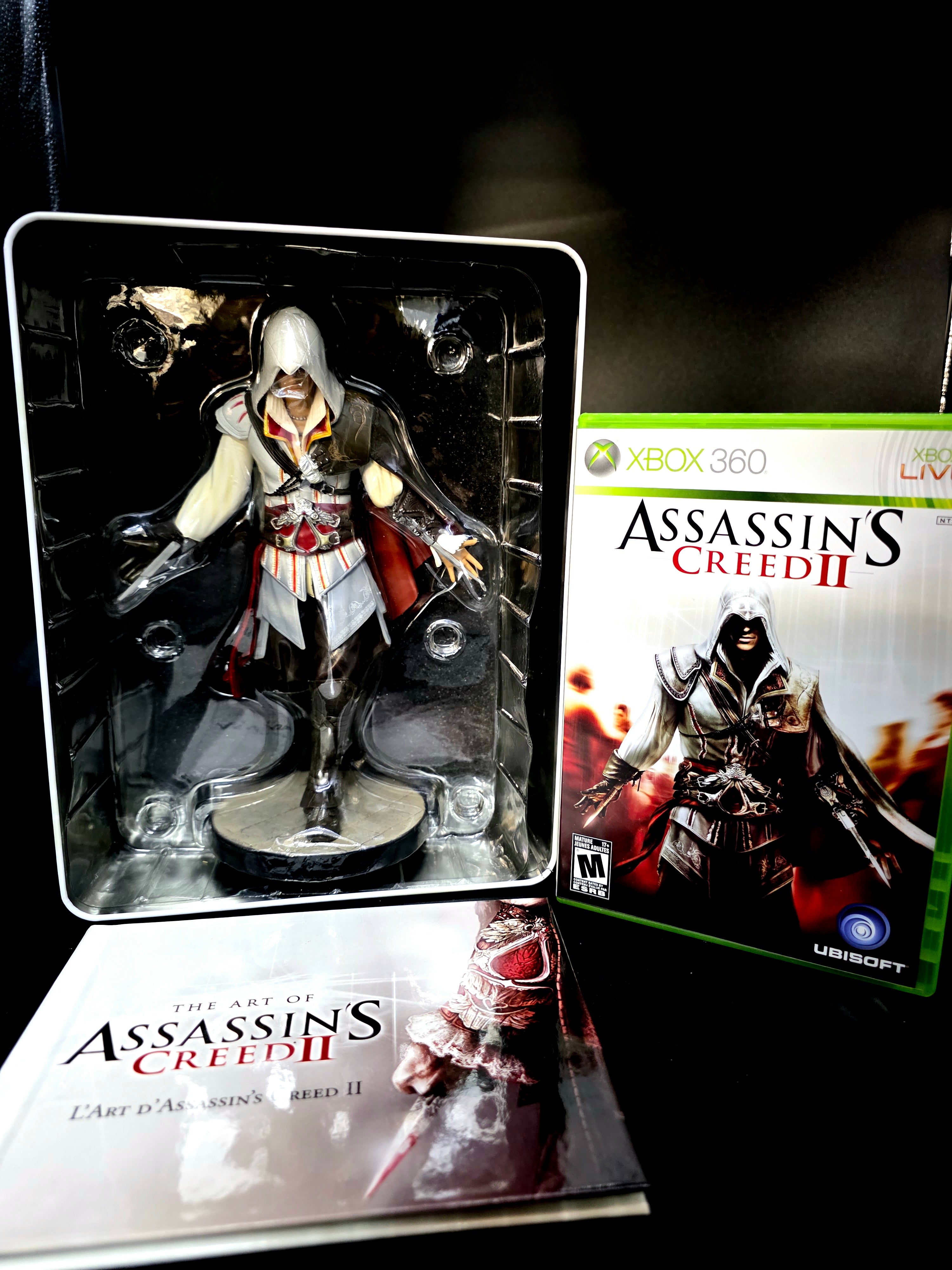 Assassin's Creed II Master Assassin's Edition - Microsoft Xbox 360